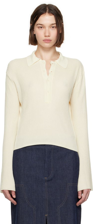 Polo skjorte Soulland Kiki Polo Hvid | 42007-1306, 0