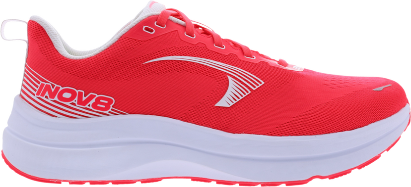 Sneakers og sko inov-8 INOV-8 RoadFly Max Wide Rød | 001479-pk-w-001