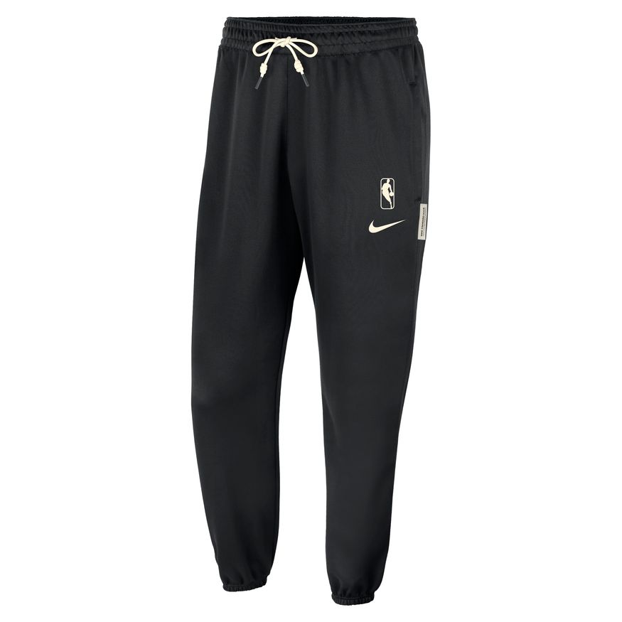 Joggingbukser Nike NBA Dri-FIT Team 31 Standard Issue Pants Sort | DO0341-010, 0