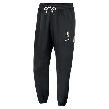 Joggingbukser Nike NBA Dri-FIT Team 31 Standard Issue Pants Sort | DO0341-010, 0