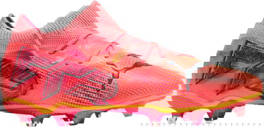 Sneakers og sko Puma Puma FUTURE 7 MATCH FG/AG Lyserød | 107715-03, 3
