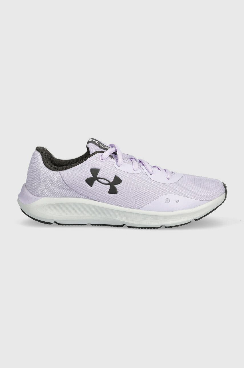 Sneakers og sko Under Armour Charged Pursuit 3 Tech Lilla | 3025430, 0