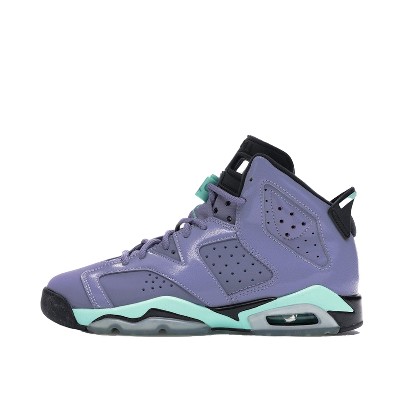 Sneakers og sko Jordan Air Jordan 6 Retro Lilla | 543390-508