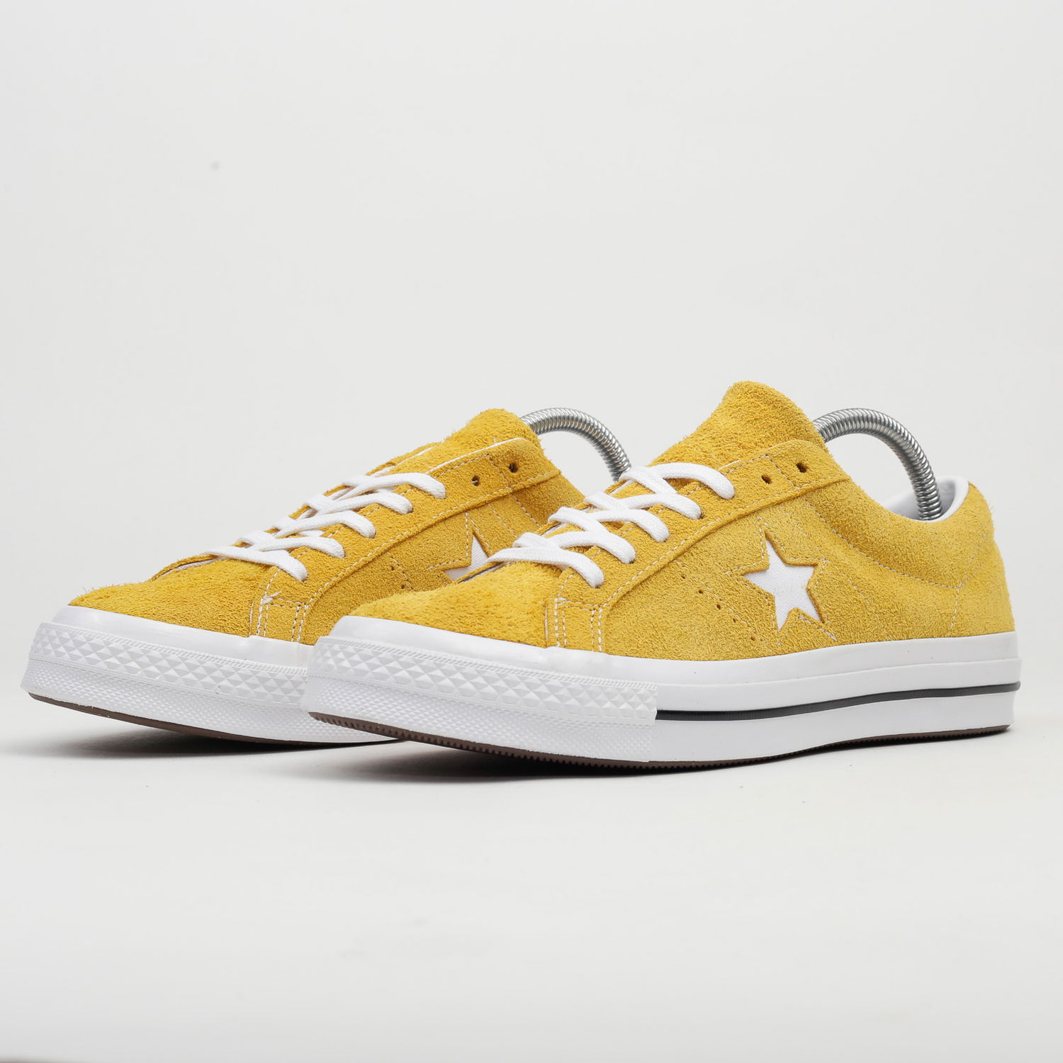 Sneakers og sko Converse One Star Gul | 165033C, 1