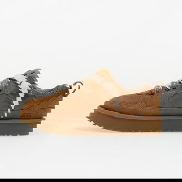 Sneakers og sko UGG W Lo Lowmel Chestnut Brun | 1168890-CHE, 0