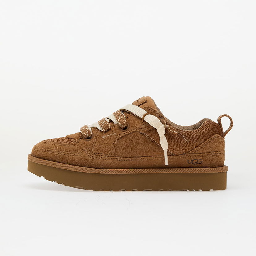 Sneakers og sko UGG W Lo Lowmel Chestnut Brun | 1168890-CHE