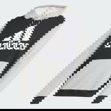 Sweatshirt adidas Performance adidas Sportswear Essentials Fleece Big Logo Grå | IN0628, 4
