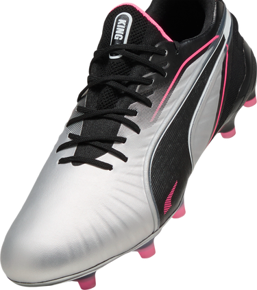 Sneakers og sko Puma Puma KING Ultimate FG/AG Metalisk | 108303-03, 5