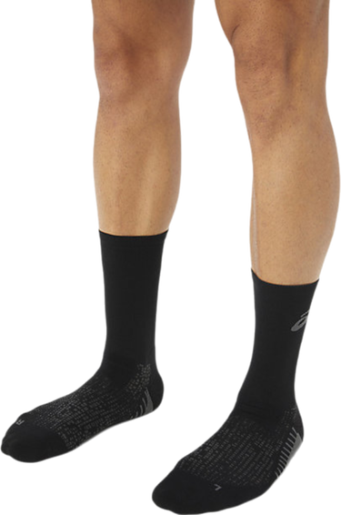 Sokker Asics PERFORMANCE RUN SOCK CREW Sort | 3013b002-001, 3