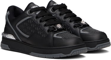 Tøj Versace Versace Greca Sort | 1020593_1A14615, 3