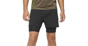 Shorts Salomon Sense Aero Shorts Sort | lc2048200, 1