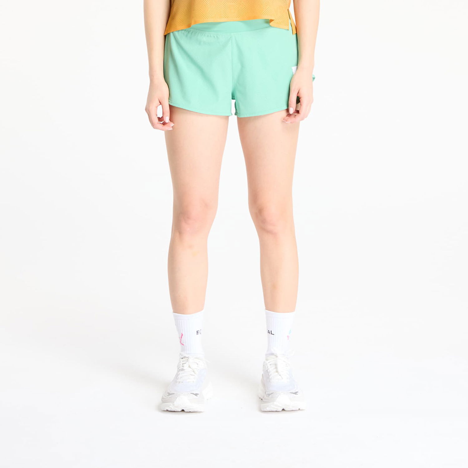 Shorts Saysky SAYSKY Pace Air 3" Shorts Grøn | NWRSH24C314, 0
