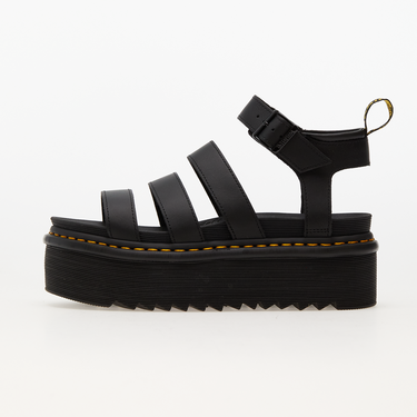 Sneakers og sko Dr. Martens Blaire Quad Sandal Sort | 27296001, 0
