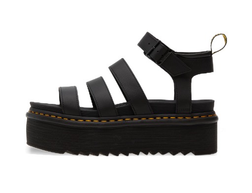 Sneakers og sko Dr. Martens Blaire Quad Sandal Sort | 27296001