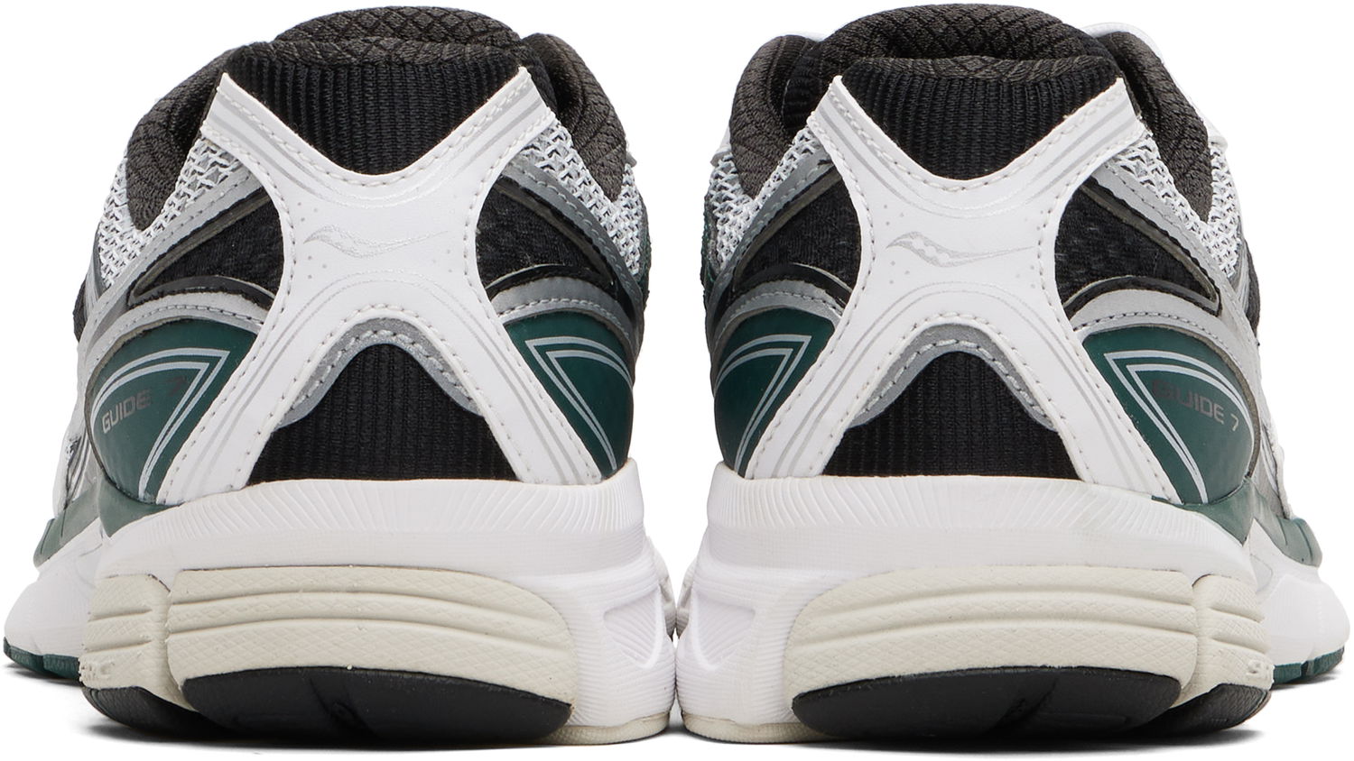 Sneakers og sko Saucony ProGrid Guide 7 Hvid | S70936-8, 1