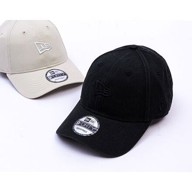 Kasket New Era Adjustable 9FORTY Flag Logo Baseball Cap (56-59cm) Sort | 60595458, 4