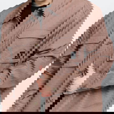 Jakke DAILY PAPER Marlon Jacket Brun | 2211194, 2