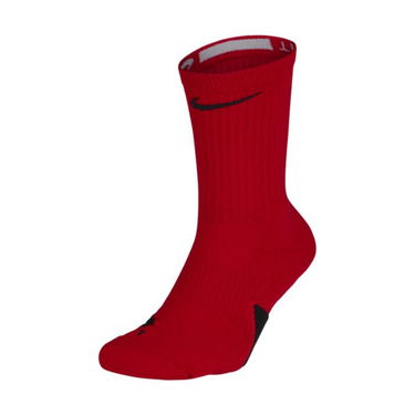 Sokker Nike Elite Crew Basketball Socks Rød | SX7622-657, 2