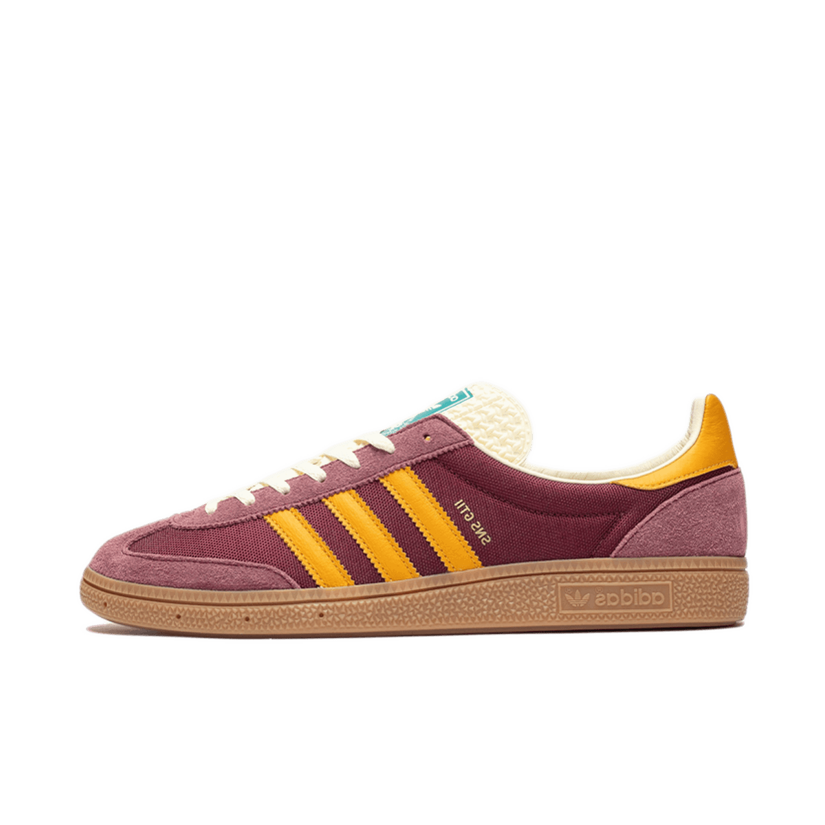 Sneakers og sko adidas Originals Sneakersnstuff x GT 2 "3rd Edition" Bourgogne | IF9769, 0