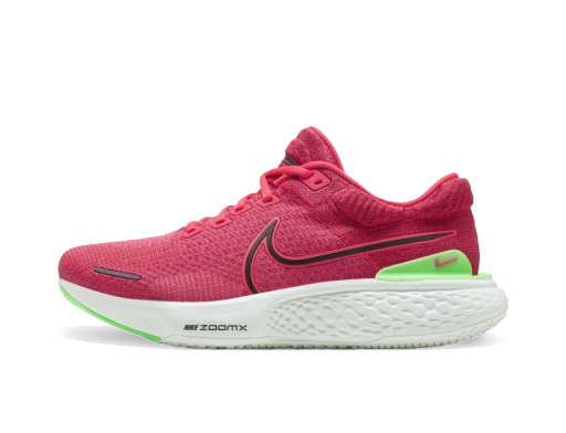 Løbe Nike ZoomX Invincible Run Flyknit 2 Rød | DH5425-600