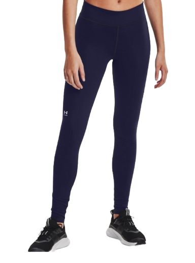 Leggings Under Armour ColdGear® Authentics Leggings Mørkeblå | 1368700-410