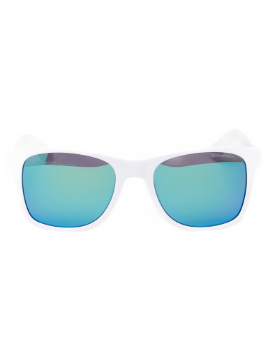 Solbriller Horsefeathers Foster Sunglasses Hvid | AA866P
