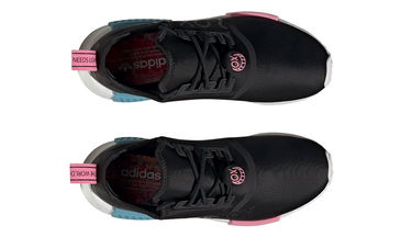 Sneakers og sko adidas Originals André Saraiva x NMD_R1 Flerfarvet | HQ6859, 4