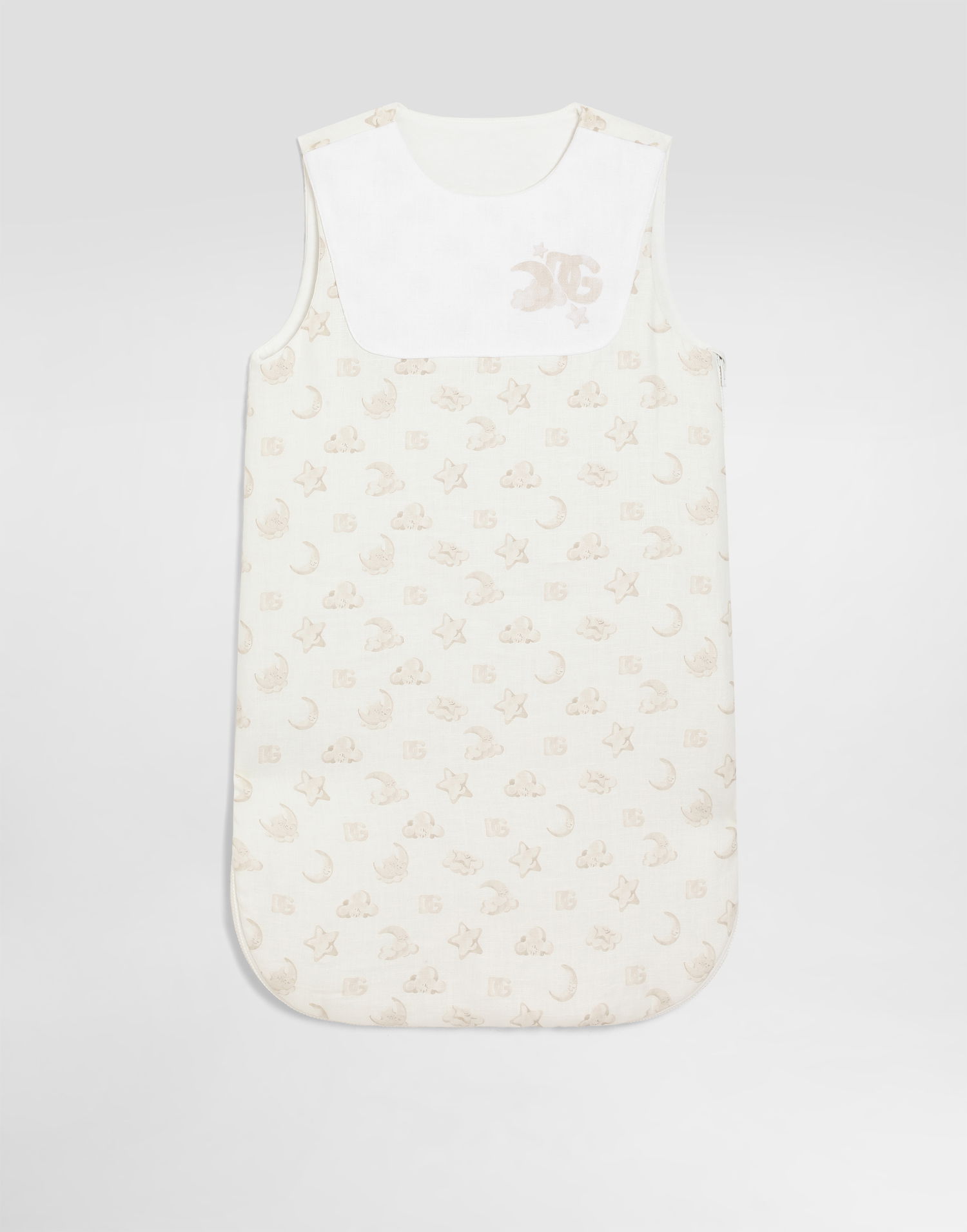 Pyjamas Dolce & Gabbana Dolce & Gabbana Moon and Stars Print Sleeping Bag Beige | LN7A33FS4HWHA5LC, 0