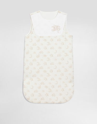 Pyjamas Dolce & Gabbana Dolce & Gabbana Moon and Stars Print Sleeping Bag Beige | LN7A33FS4HWHA5LC, 0