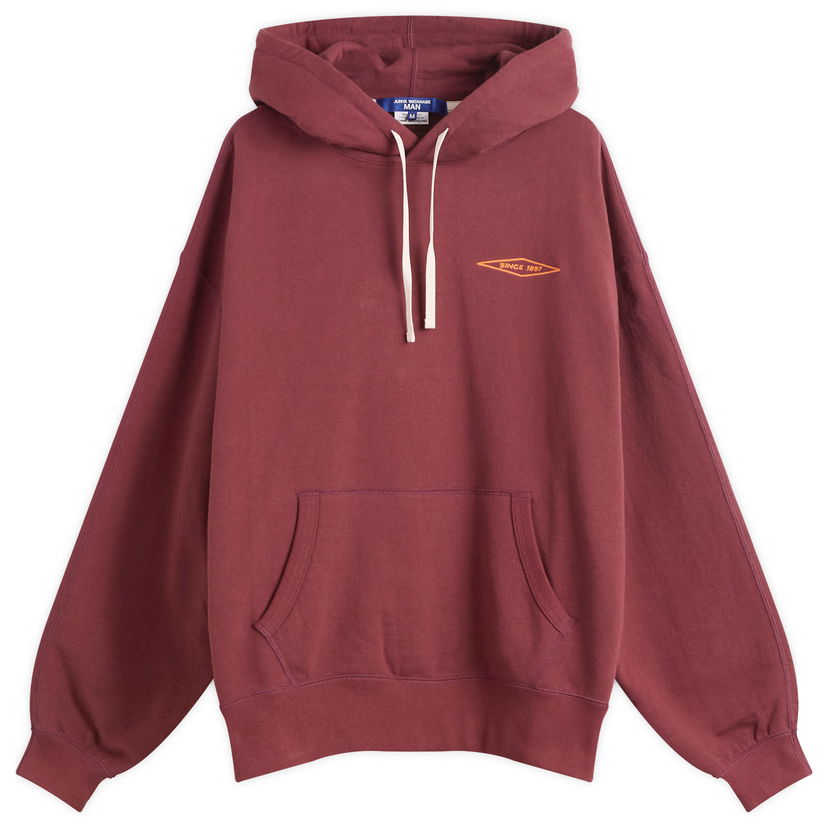 Sweatshirt Junya Watanabe Junya Watanabe MAN x Filson Hoody, Size Large Bourgogne | WP-T001-051-2