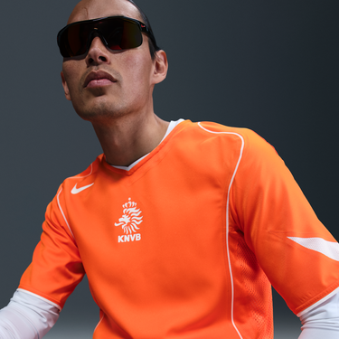 Jersey Nike Netherlands 2004 Nike Reissue Replica Jersey Orange | HV4427-819, 2
