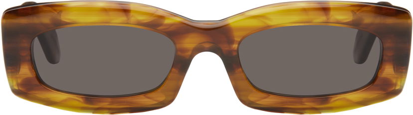 Solbriller RETROSUPERFUTURE Zaga Sunglasses Brun | HHJ