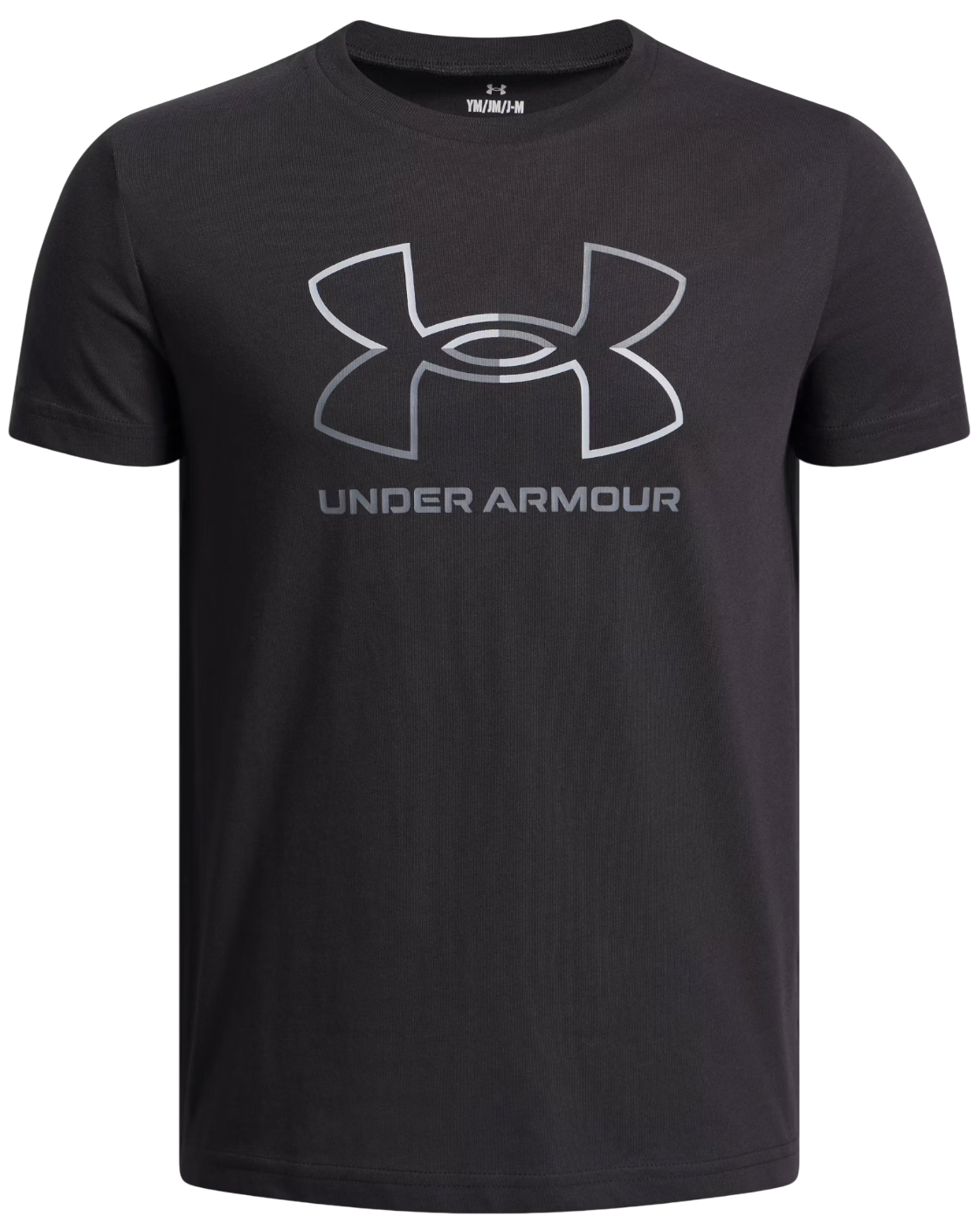T-shirt Under Armour GL FOUNDATION SS Graphic Short Sleeve T-Shirt Grå | 6005010-001, 0