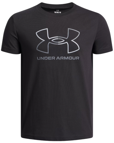 T-shirt Under Armour GL FOUNDATION SS Graphic Short Sleeve T-Shirt Grå | 6005010-001, 0