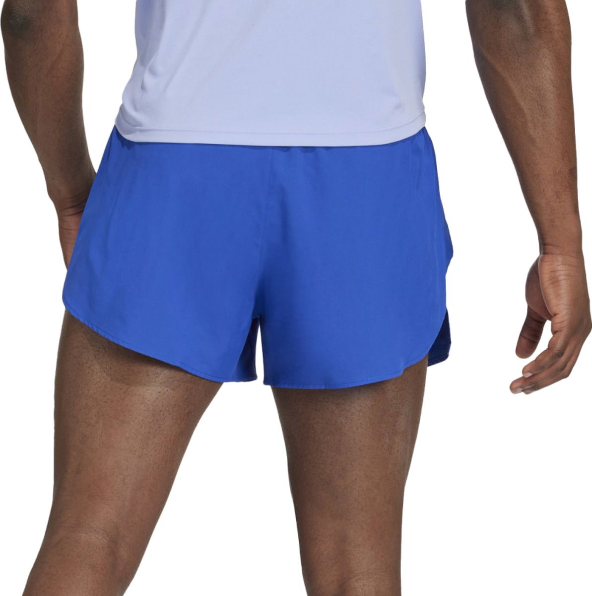 Shorts adidas Performance adidas Adizero split Blå | ix4894, 1