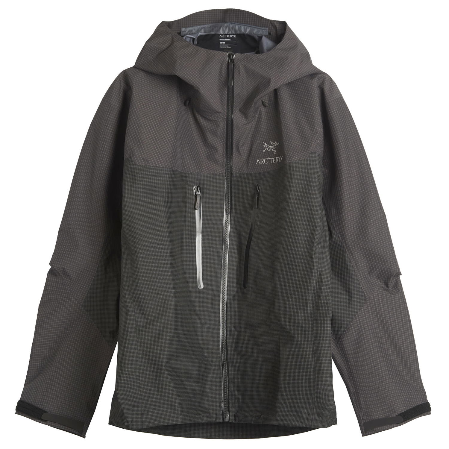 Vindjakke Arcteryx Alpha Gore-Tex Jacket Grå | X000009898-001049, 1