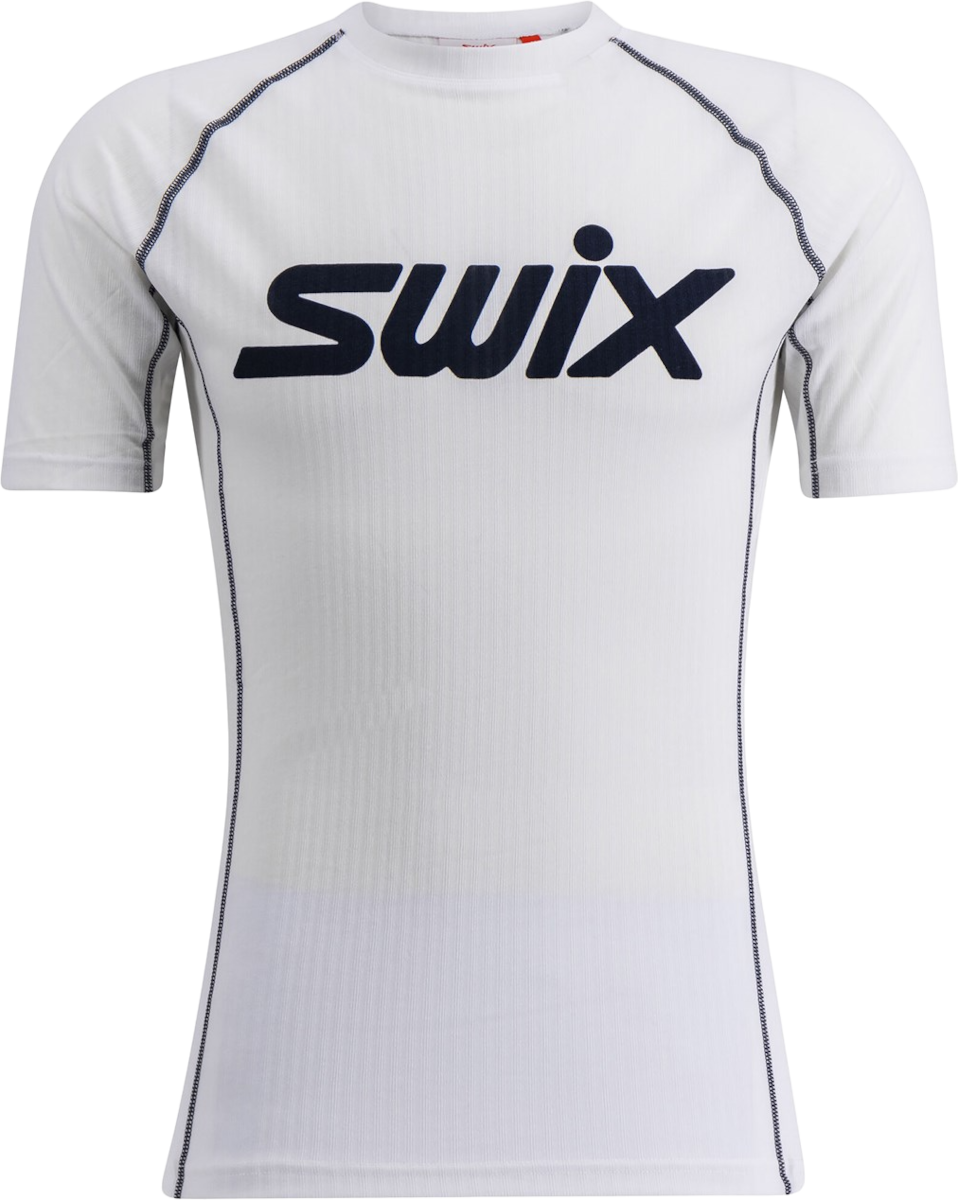 T-shirt SWIX SWIX RaceX Classic Short Sleeve T-Shirt Hvid | 10114-23-20000, 0