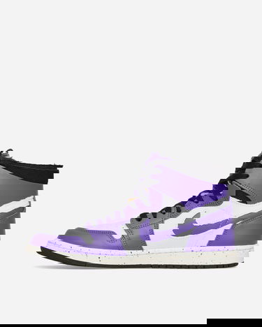 Sneakers og sko Jordan Air Jordan 1 High Zoom Air CMFT "Crater Purple" Lilla | CT0978-501, 4