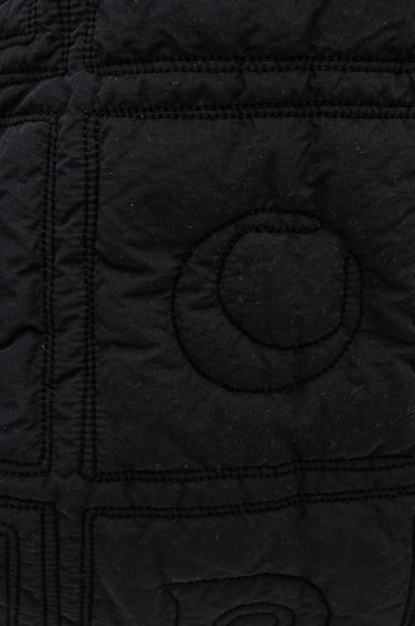 Tøj Nanushka Black Jen Large Pouch Sort | NW24FWBT11351, 3