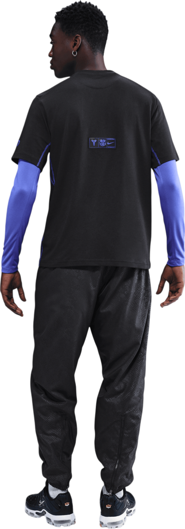 T-shirt Nike Kobe x FC Barcelona Dri-FIT T-Shirt Sort | hq1821-010, 2