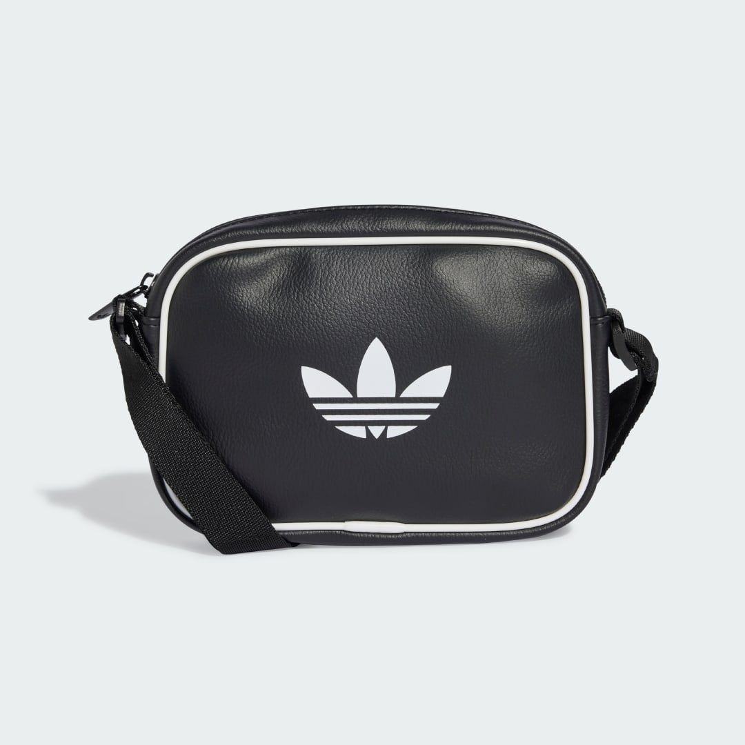 Skuldertaske adidas Performance Adicolor Classic Mini Airliner Bag Sort | JX0230, 0