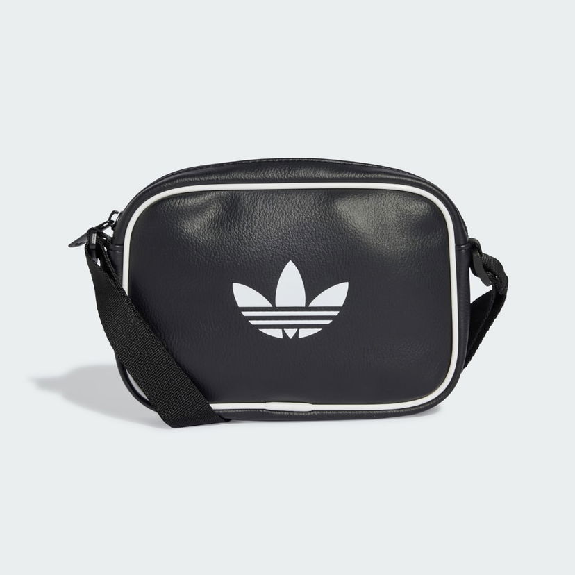 Skuldertaske adidas Performance Adicolor Classic Mini Airliner Bag Sort | JX0230