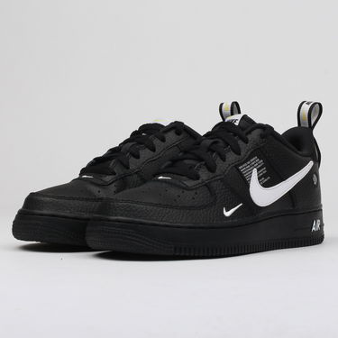 Sneakers og sko Nike Air Force 1 LV8 Utility GS Sort | AR1708-001, 1