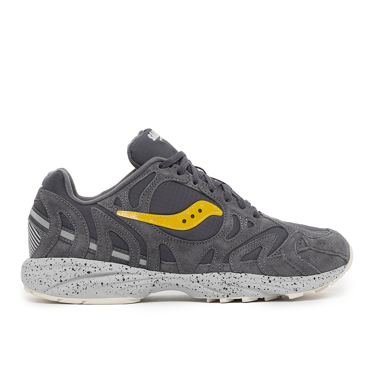 Sneakers og sko Saucony Grid Azura 2000 Grå | S70545-1, 0