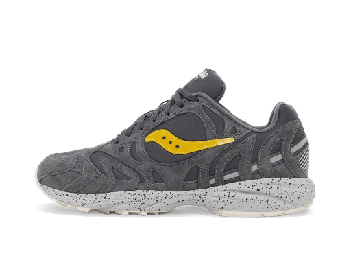 Sneakers og sko Saucony Grid Azura 2000 Grå | S70545-1