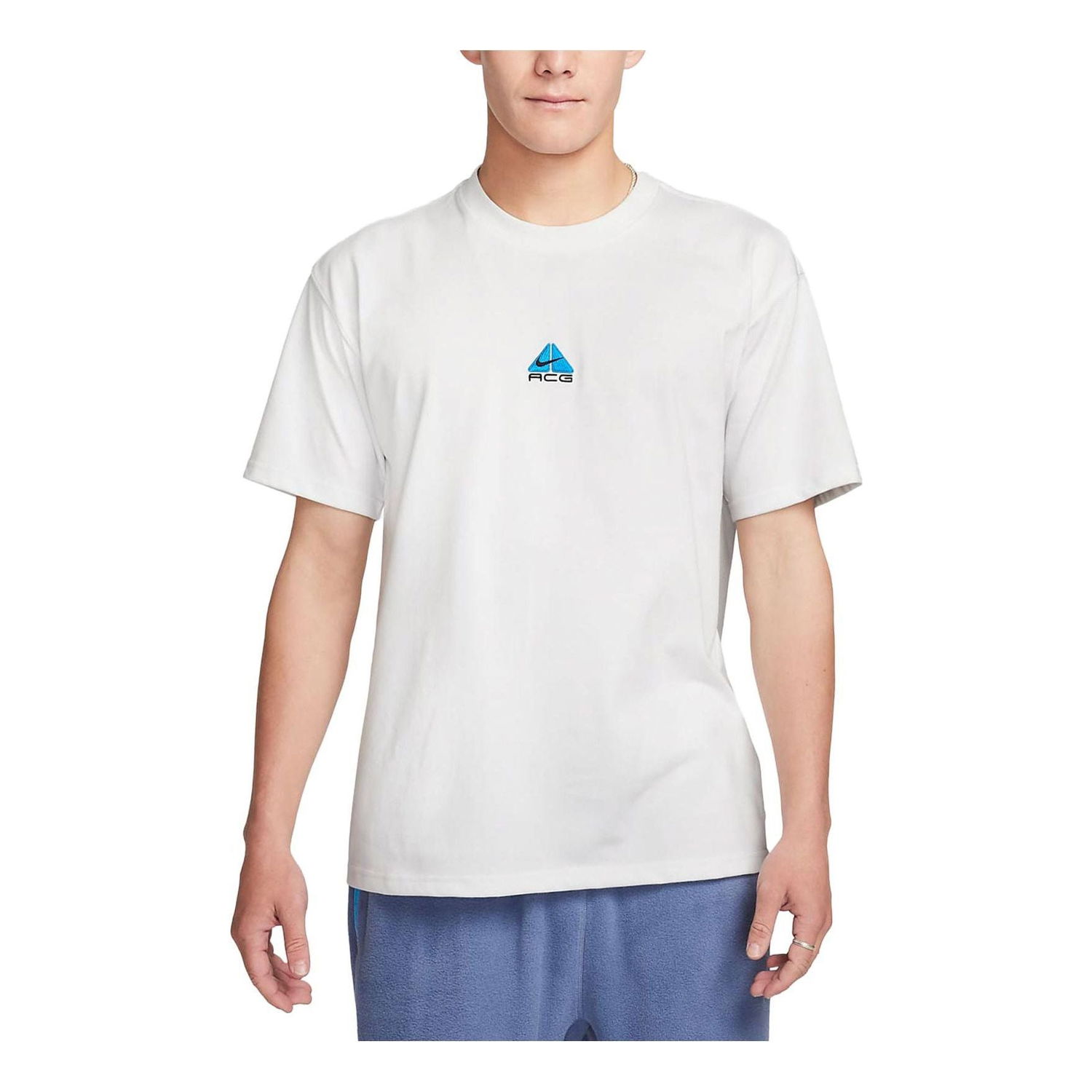T-shirt Nike ACG Short Sleeve Tee Hvid | DQ1816-122, 0