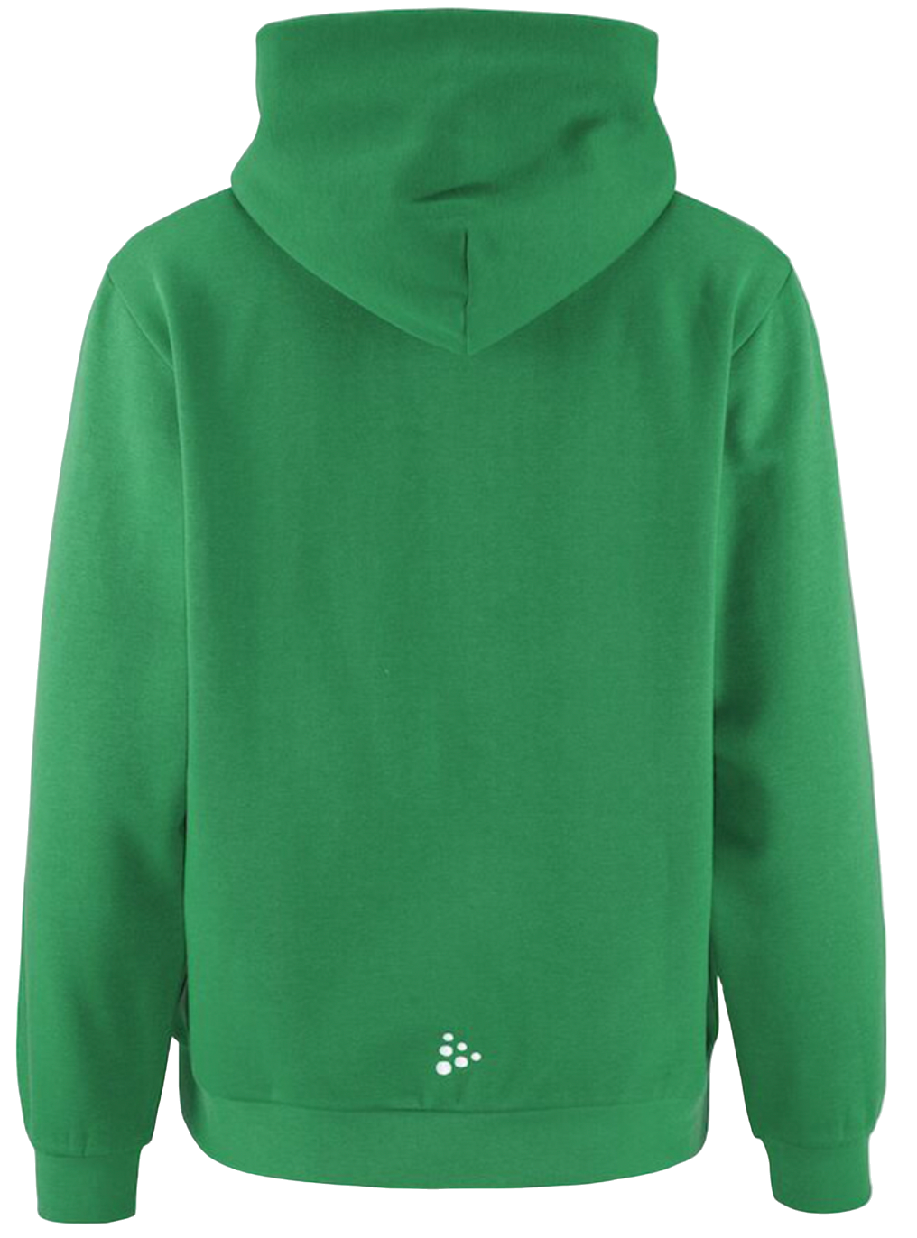Sweatshirt Craft Community 2.0 Logo Hoodie Grøn | 1915345-651000, 1