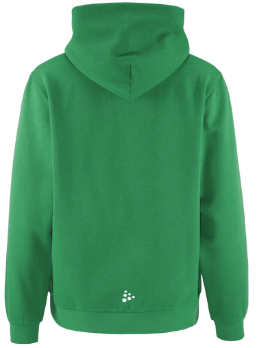 Sweatshirt Craft Community 2.0 Logo Hoodie Grøn | 1915345-651000, 1