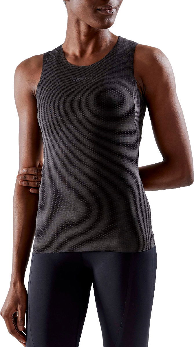 Tanktop Craft Nanoweight Tank Top Sort | 1908853-999000