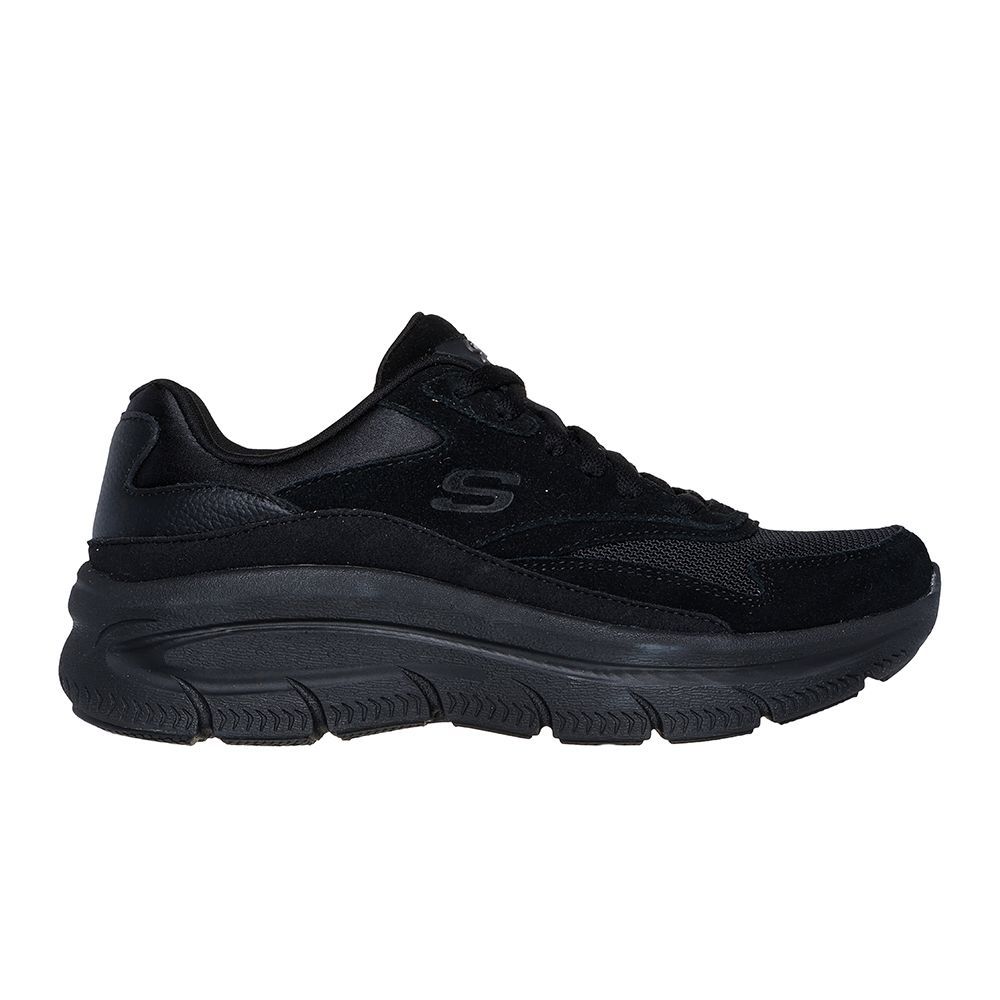 Sneakers og sko Skechers Modern D'Lux Sort | 158590-BBK, 0